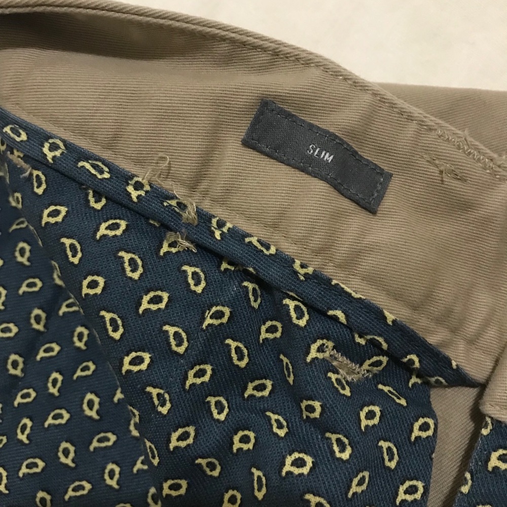 Bonobos Washed Chinos - Picture 3 of 3